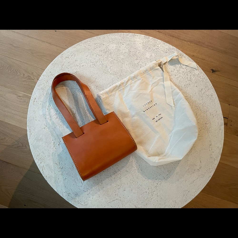 Lauren Manoogian small sling bag